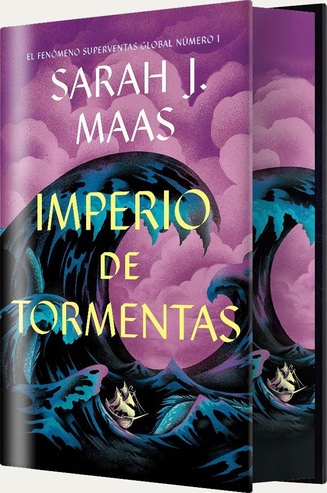 IMPERIO DE TORMENTAS (EDICION LIMITADA)