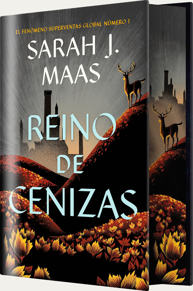 REINO DE CENIZAS (EDICIÓN LIMITADA)
