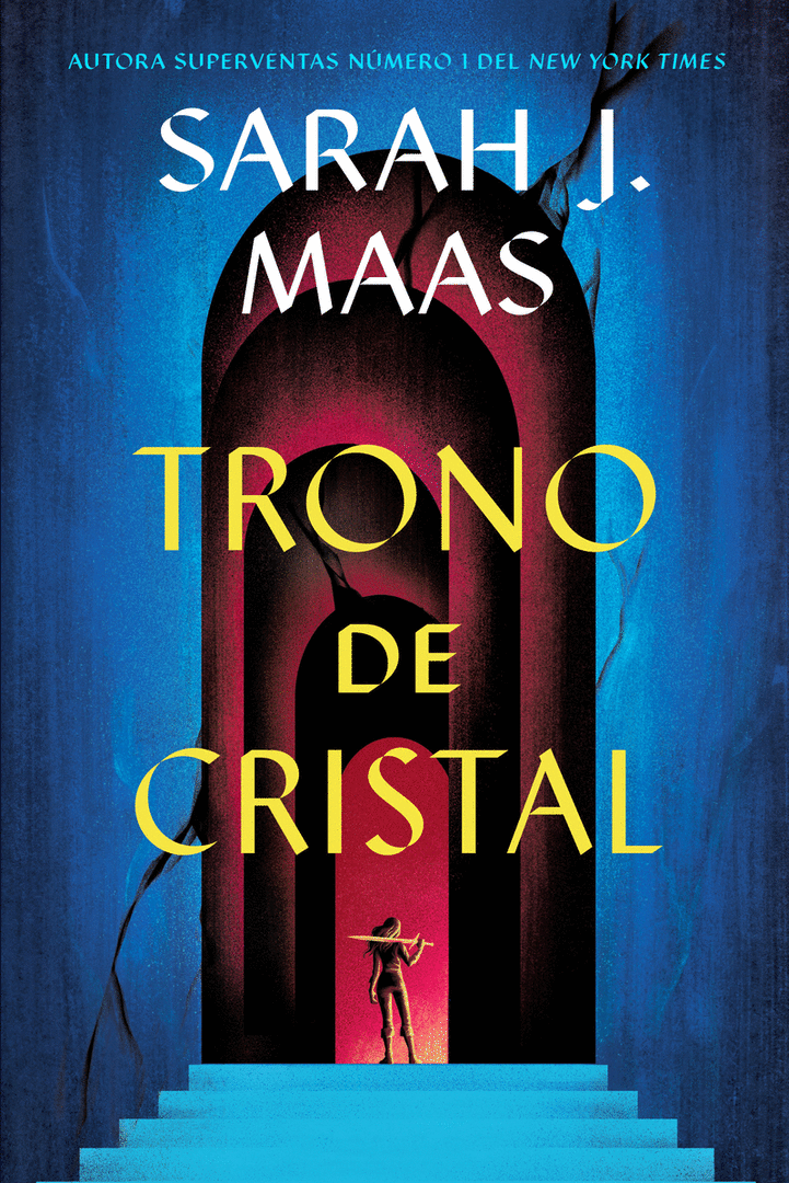 TRONO DE CRISTAL N/E