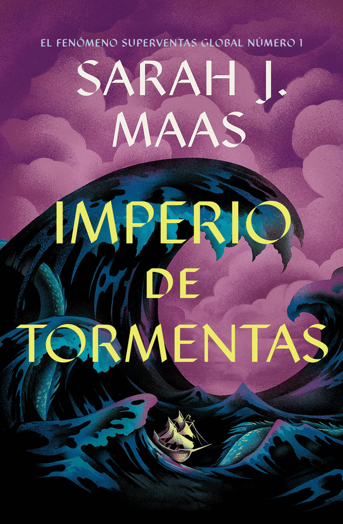 IMPERIO DE TORMENTAS N/E