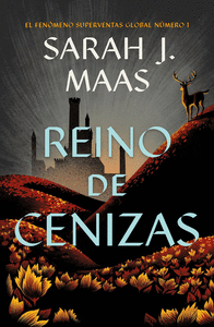 REINO DE CENIZAS N/E