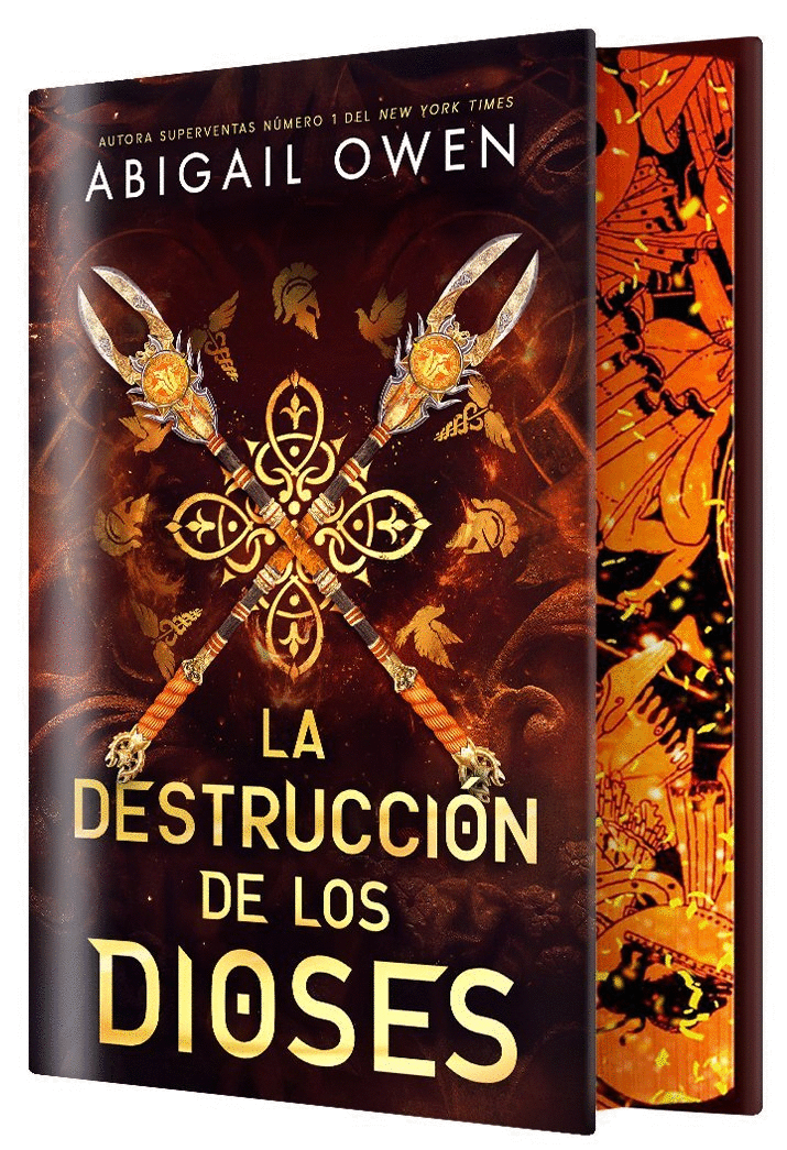 DESTRUCCION DE LOS DIOSES, LA(EDICION ESPECIAL LIMITADA)