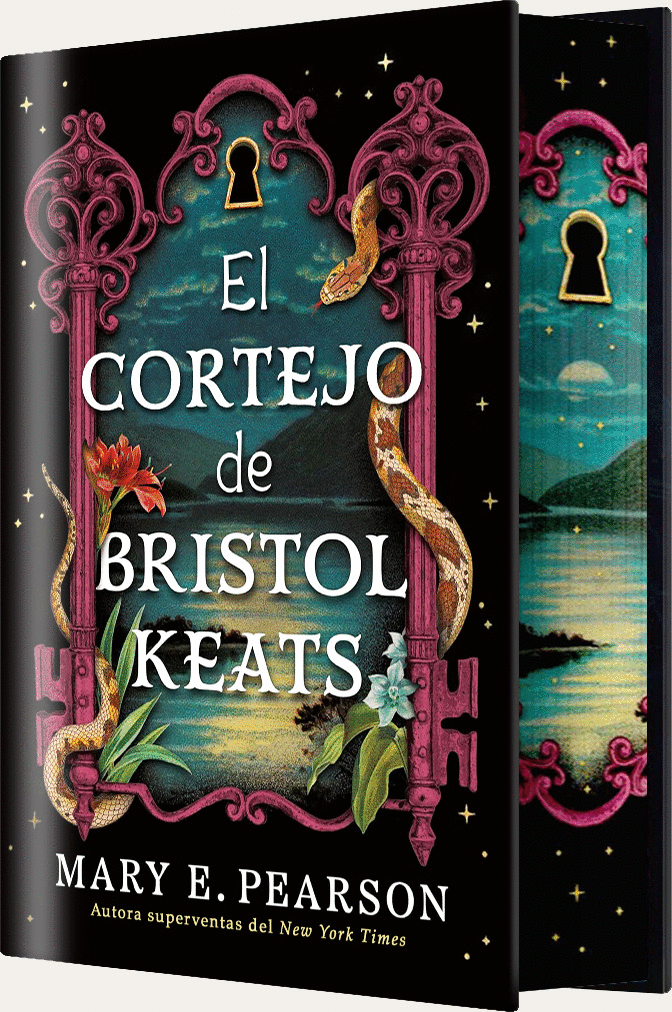 EL CORTEJO DE BRISTOL KEATS