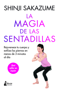 MAGIA DE LAS SENTADILLAS