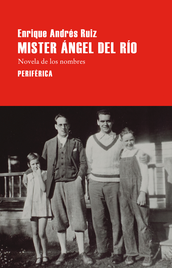 MISTER ANGEL DEL RIO
