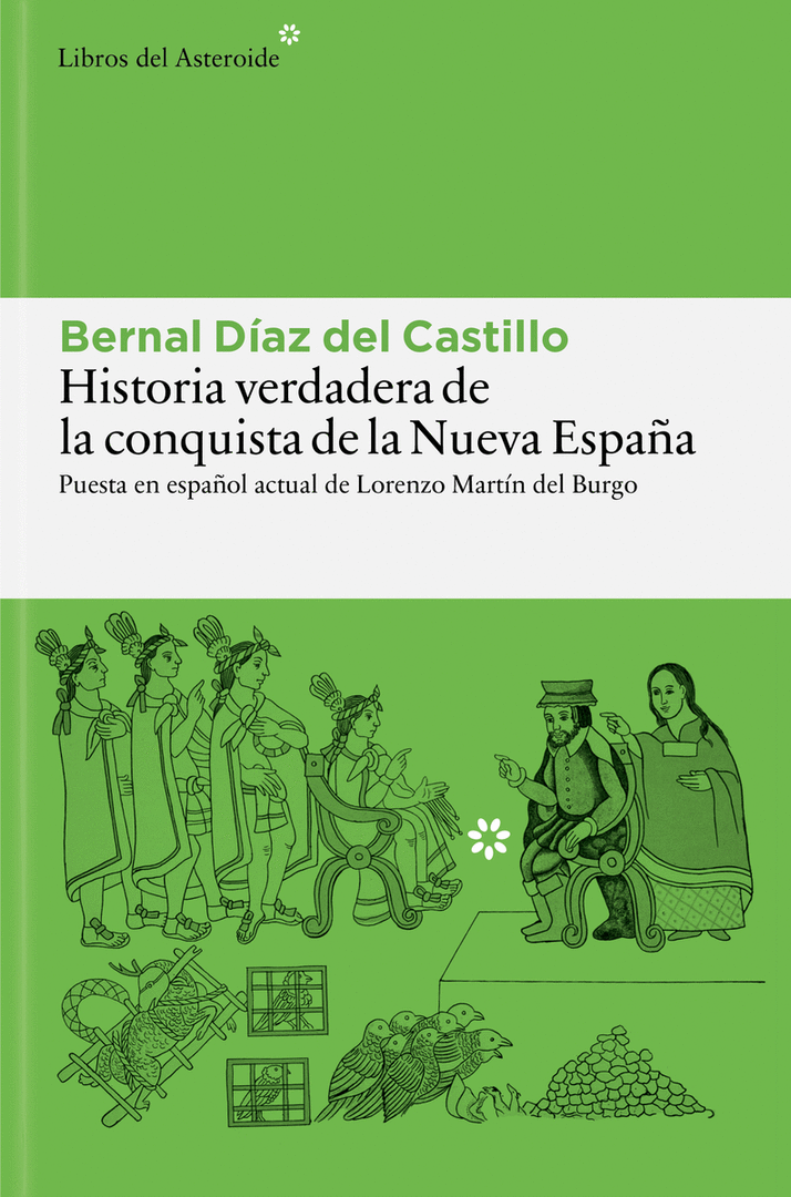 HISTORIA VERDADERA DE LA CONQUISTA DE LA NUEVA ESPA?A