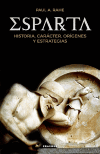 ESPARTA HISTORIA,CARACTER,ORIGENES Y ESTRATEGIA