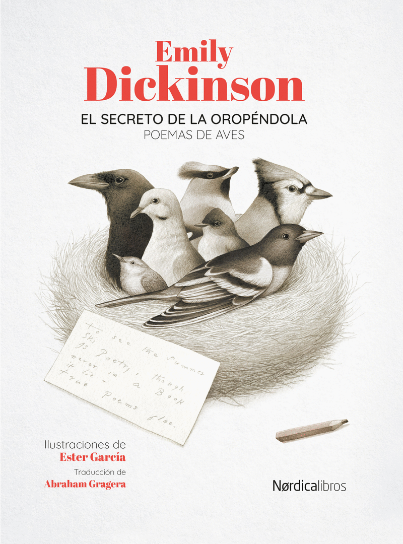 SECRETO DE LA OROPENDOLA