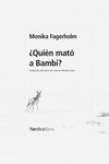 QUIEN MATO A BAMBI