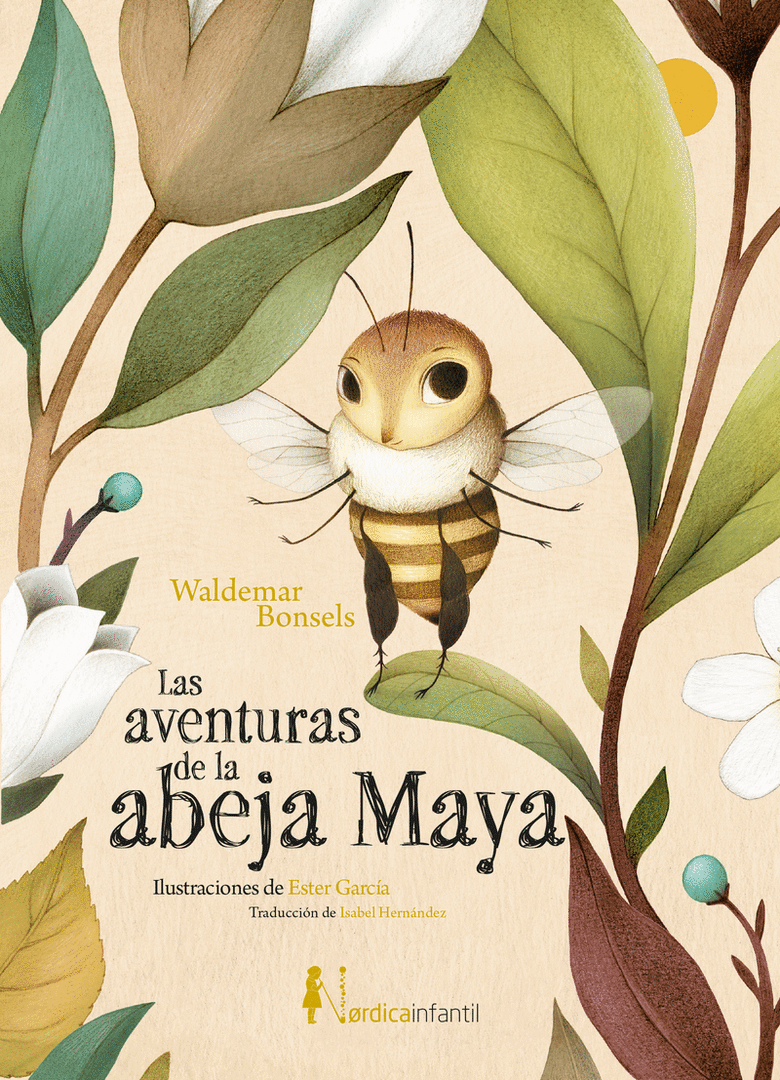 AVENTURAS DE LA ABEJA MAYA (RUSTICA)