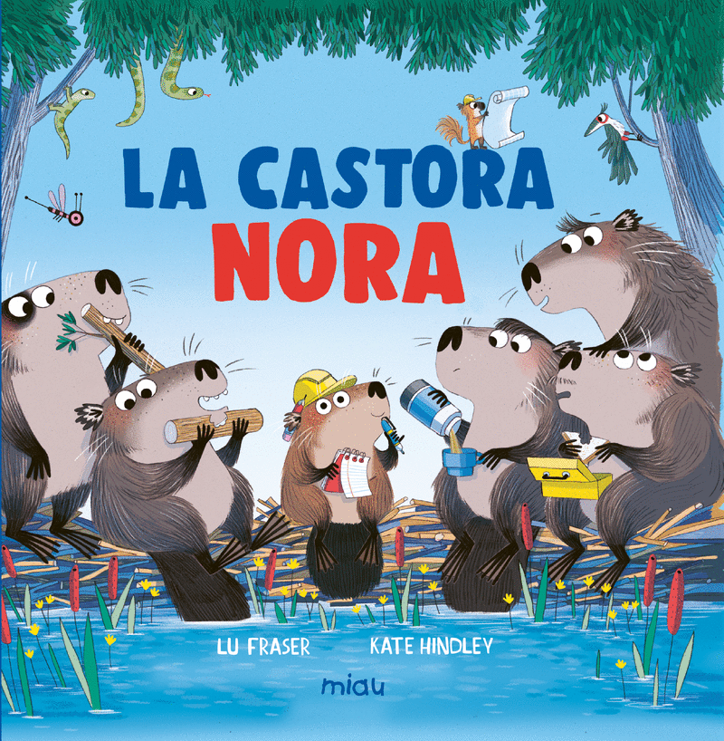 CASTORA NORA, LA