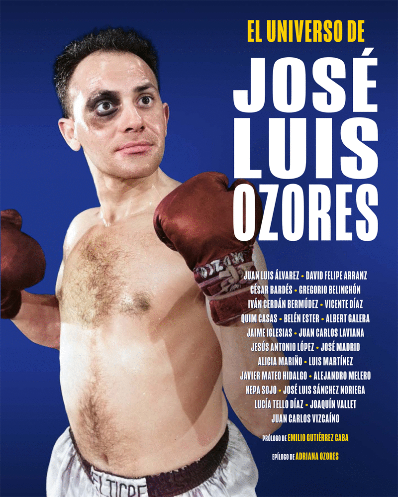 EL UNIVERSO DE JOSE LUIS OZORES