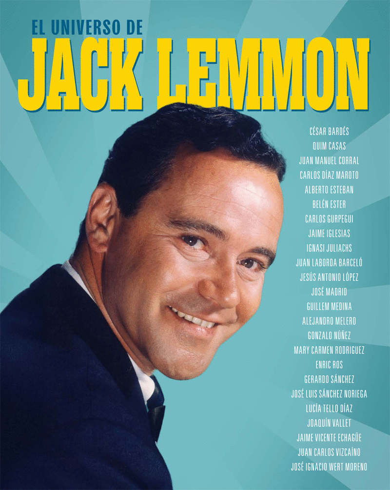 UNIVERSO DE JACK LEMMON