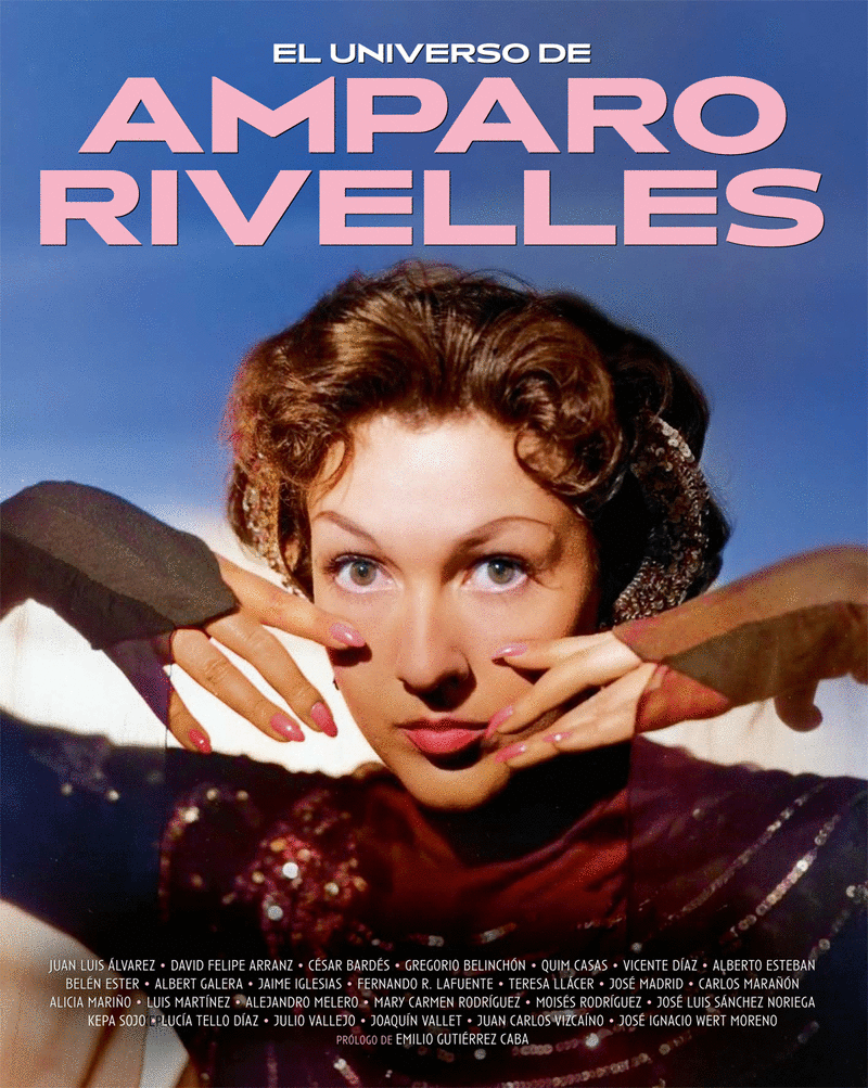 UNIVERSO DE AMPARO RIVELLES, EL