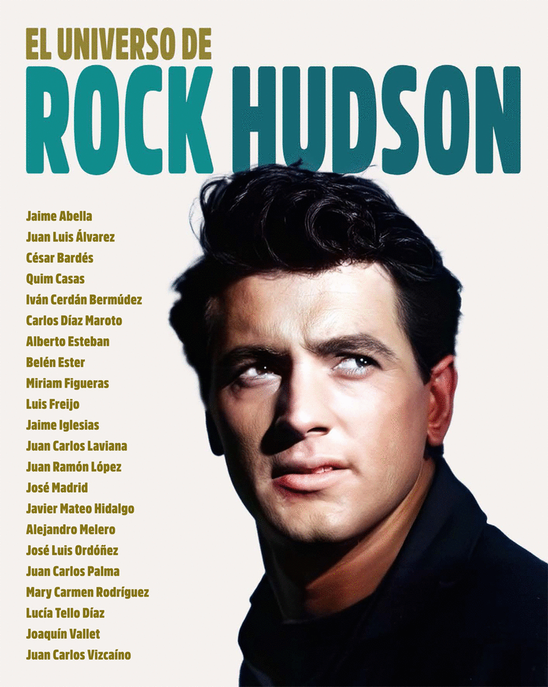 UNIVERSO DE ROCK HUDSON, EL