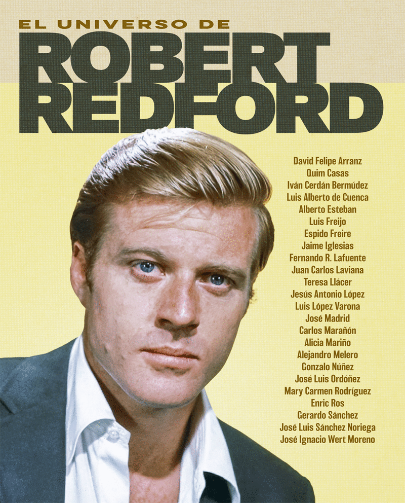 EL UNIVERSO DE ROBERT REDFORD