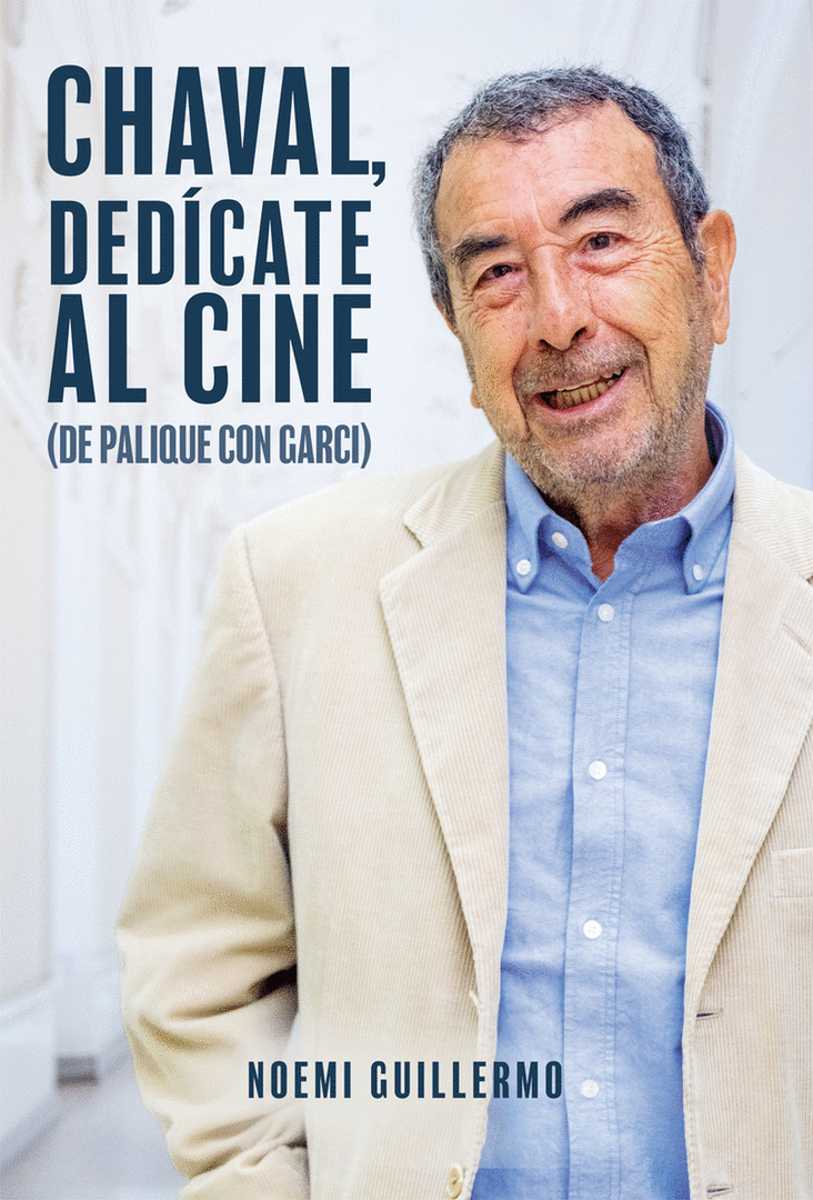 CHAVAL, DEDICATE AL CINE