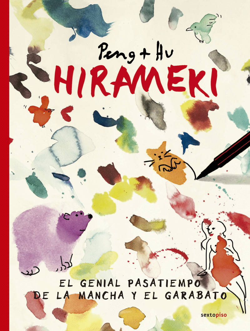 HIRAMEKI. EL RAYO DE INSPIRACION (NE)