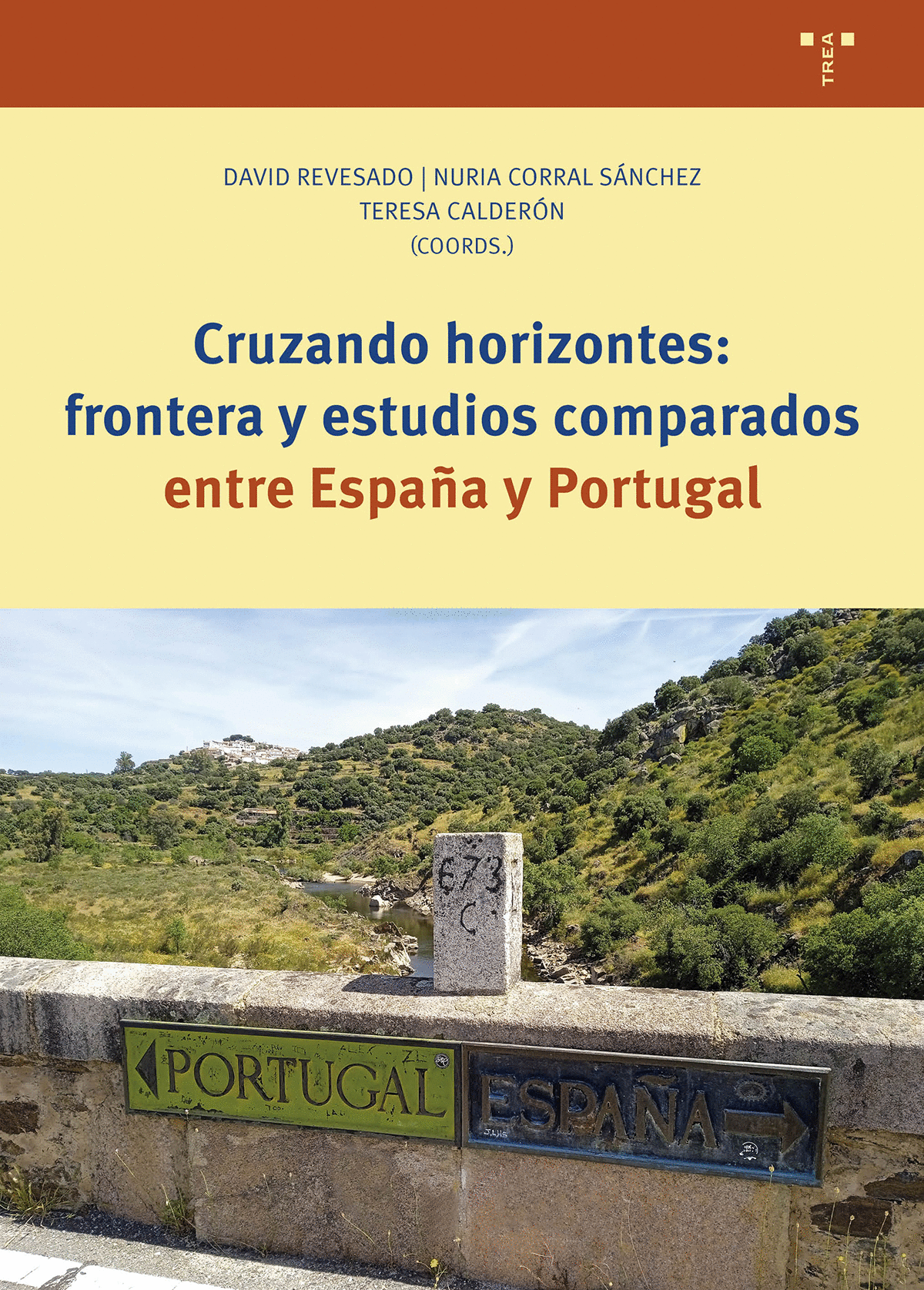 Cruzando horizontes: frontera y estudios comparados entre España y Portugal