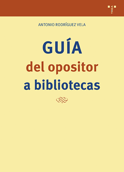 Guía del opositor a bibliotecas