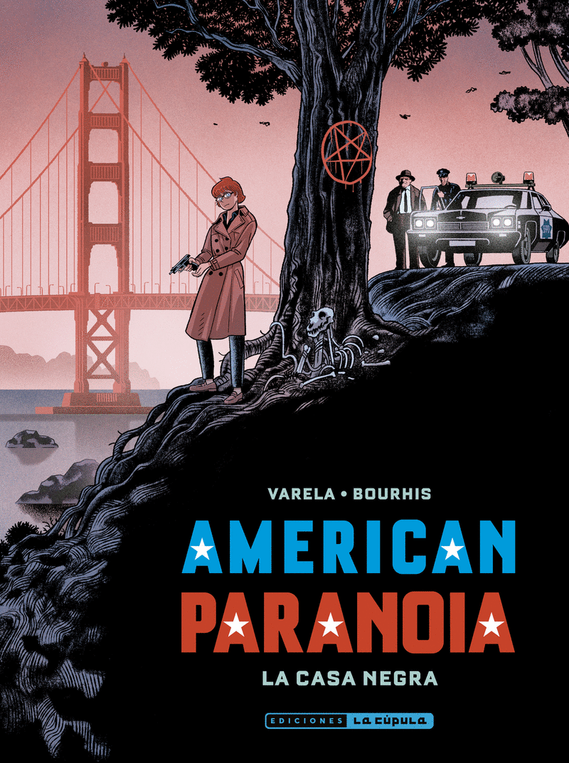 AMERICAN PARANOIA