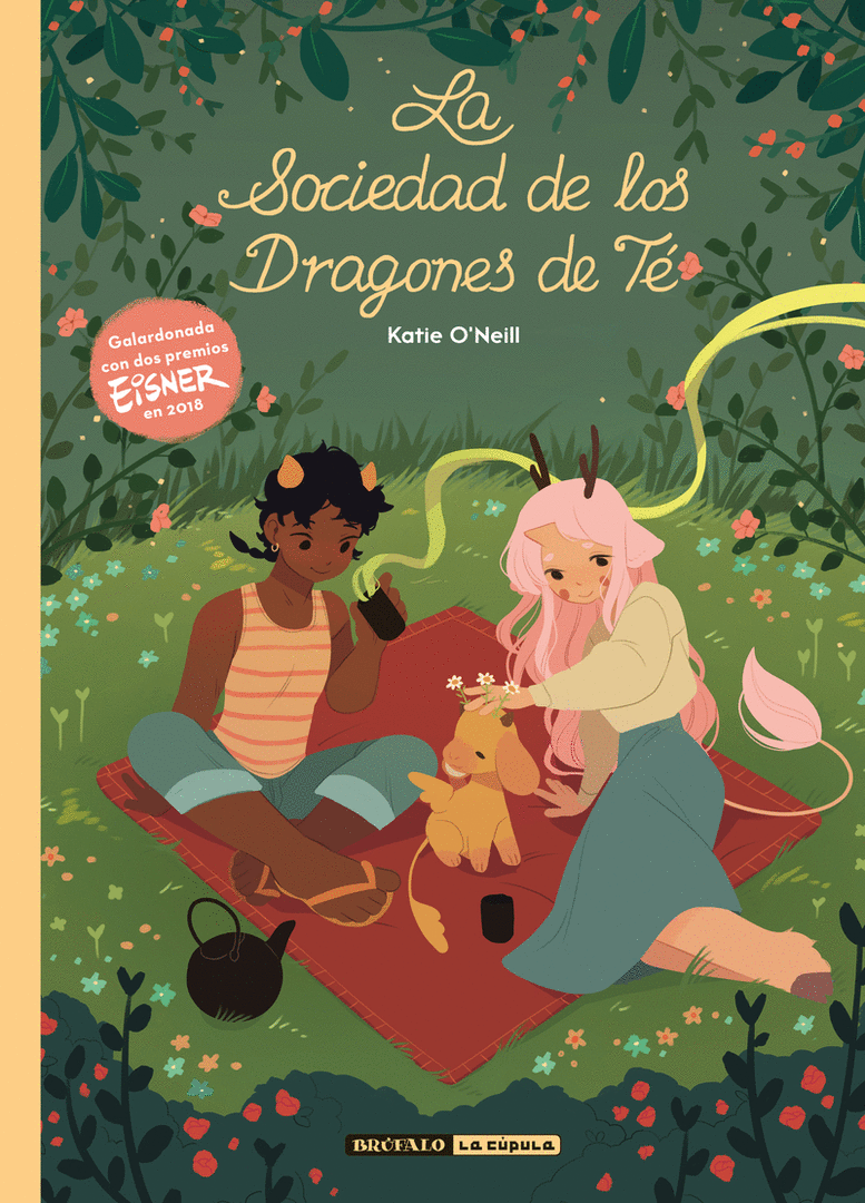SOCIEDAD DE LOS DRAGONES DE TE, LA (NE)
