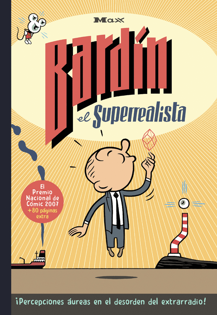 BARDIN EL SUPERREALISTA EDICION 30 ANIVERSARIO
