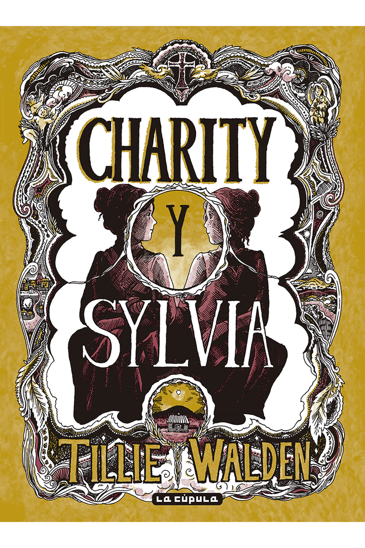 CHARITY Y SYLVIA
