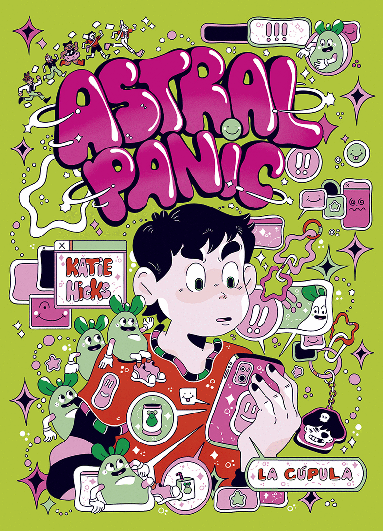 ASTRAL PANIC