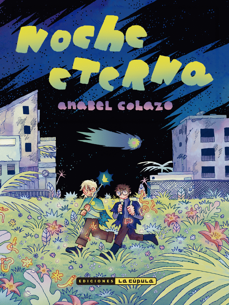 NOCHE ETERNA