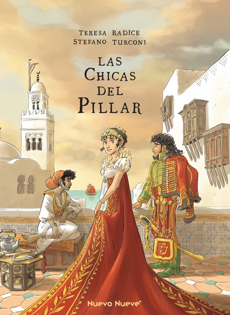 CHICAS DEL PILLAR, LAS - 3