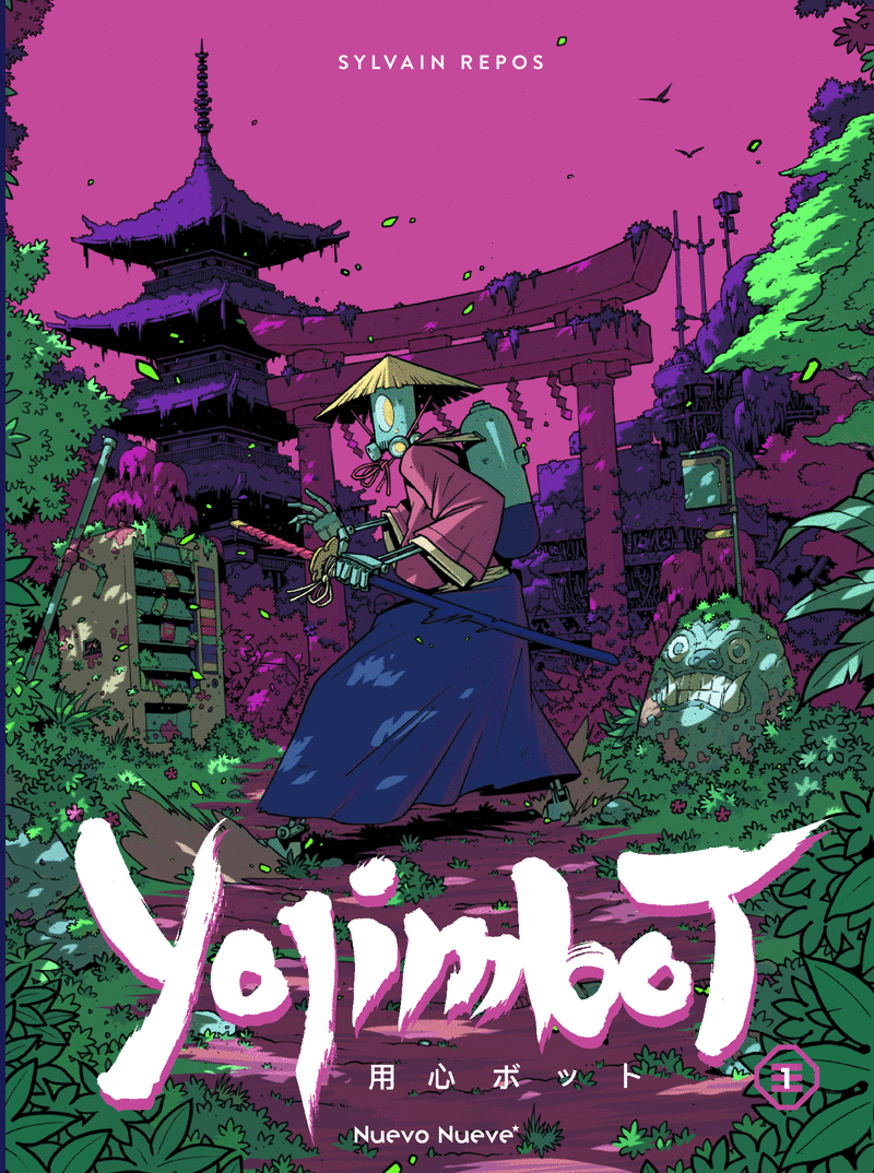 YOJIMBOT - 1