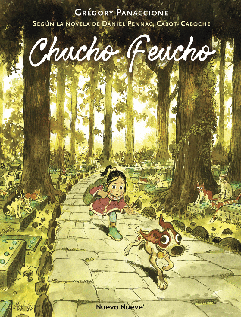 CHUCHO FEUCHO