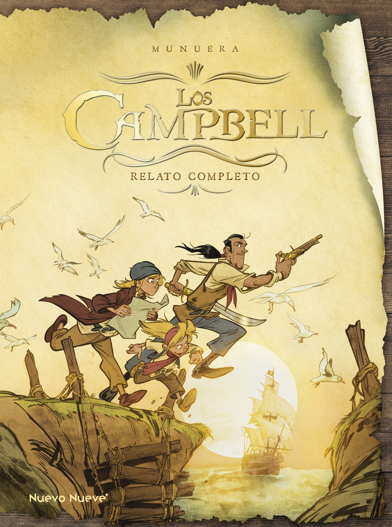 CAMPBELL, LOS