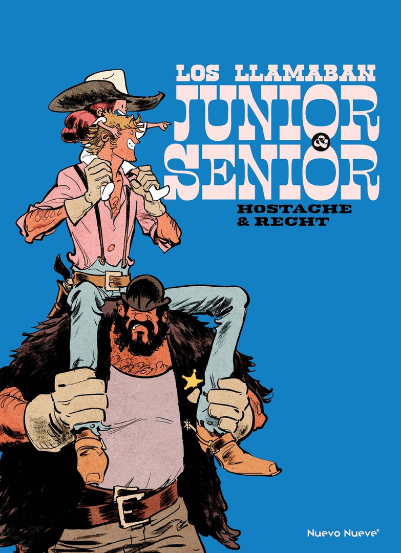 LLAMABAN JUNIOR Y SENIOR, LOS