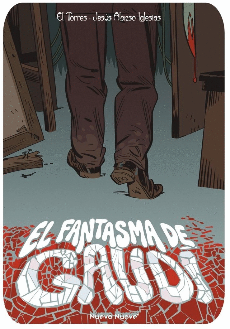 EL FANTASMA DE GAUDI