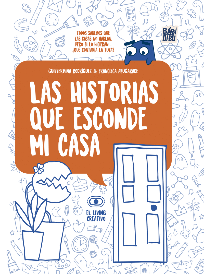 HISTORIAS QUE ESCONDE MI CASAS
