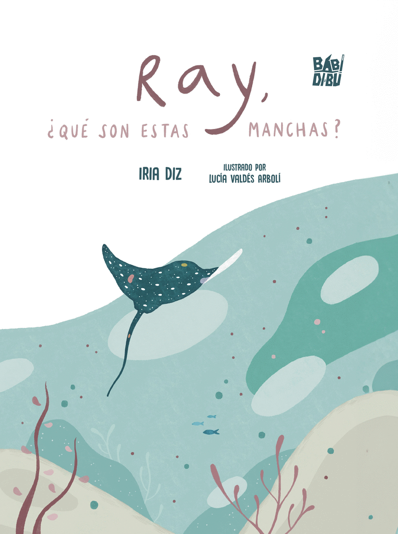 RAY, QUE SON ESTAS MANCHAS