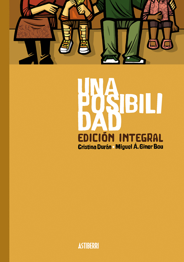 UNA POSIBILIDAD. INTEGRAL 2.? ED.