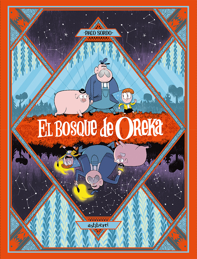 BOSQUE DE OREKA, EL