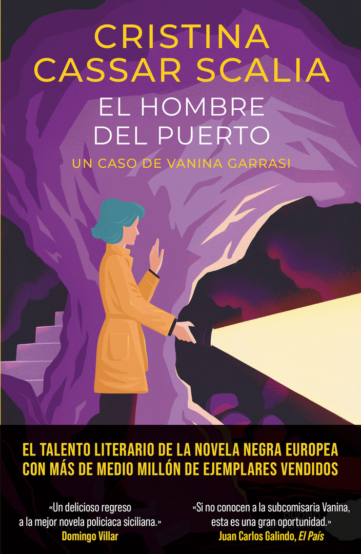 HOMBRE DEL PUERTO
