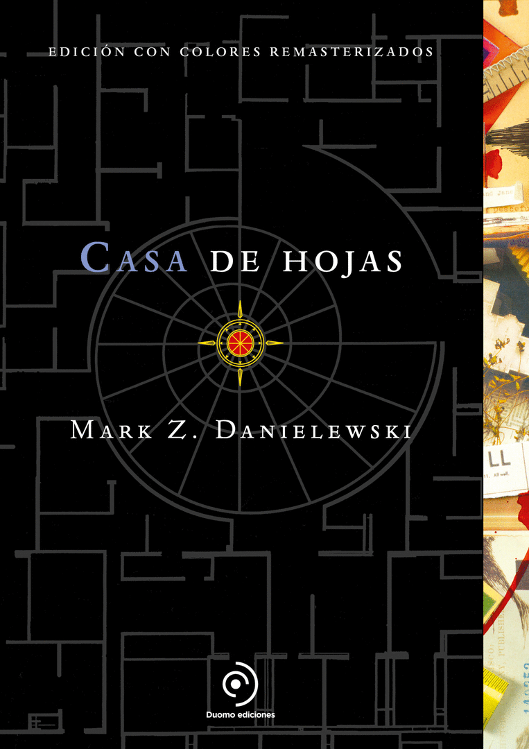 CASA DE HOJAS