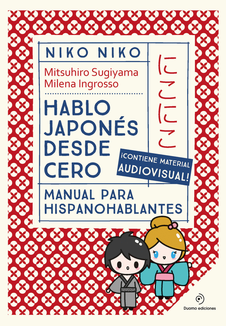 NIKO NIKO. HABLO JAPONES DESDE CERO