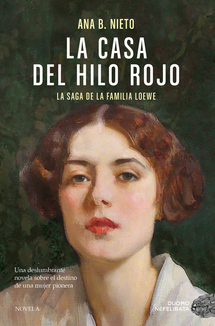 LA CASA DEL HILO ROJO