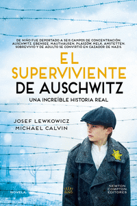 SUPERVIVIENTE DE AUSCHWITZ (BOLSILLO)