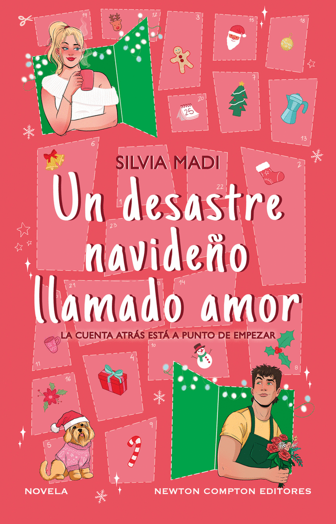 UN DESASTRE NAVIDEÑO LLAMADO AMOR