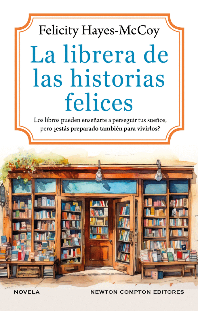 LA LIBRERA DE LAS HISTORIAS FELICES