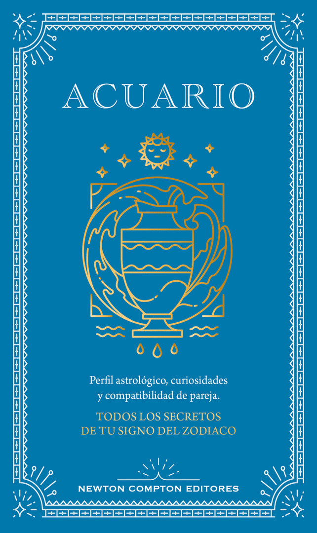 GUIA ASTROLOGICA DE ACUARIO