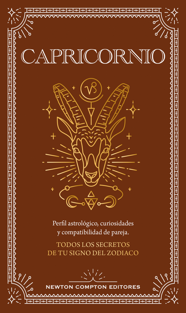 GUIA ASTROLOGICA DE CAPRICORNIO