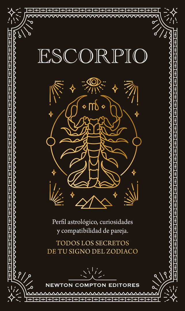 GUIA ASTROLOGICA DE ESCORPIO
